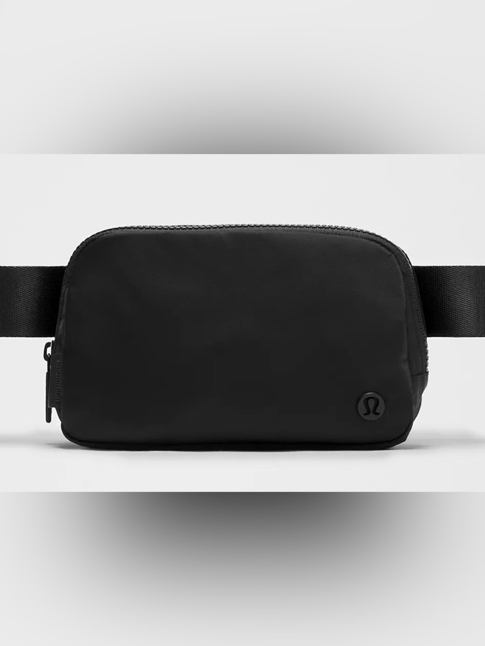 lululemon athletica Black Women's Belt Bag